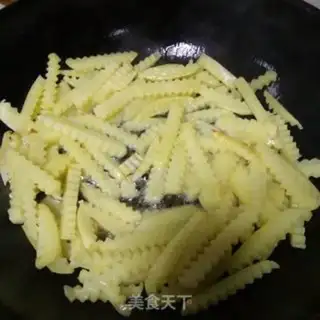 Make Wolftooth potatoes step 4