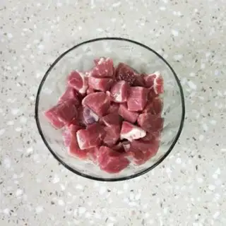 Make Chicken vermin weed soup step 1