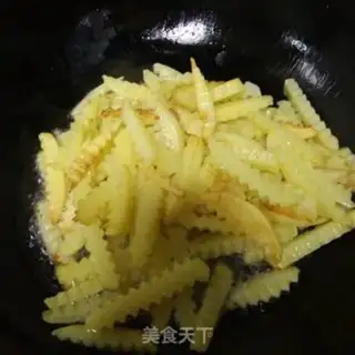 Make Wolftooth potatoes step 5