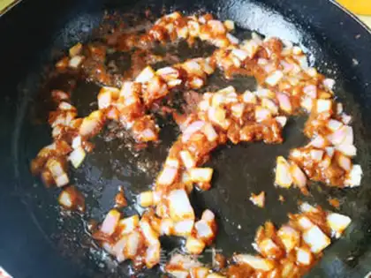 Make Sake step 5