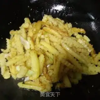 Make Wolftooth potatoes step 6