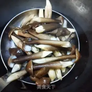 Make Chicken vermin weed soup step 3