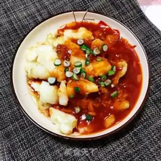 Make Tomato sauce and sauna step 6