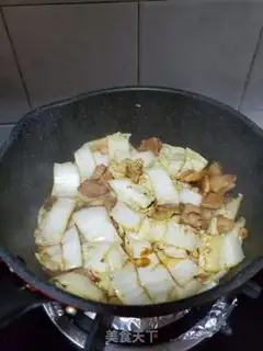 Make Five flowers and cabbage step 8