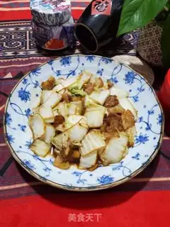 Make Five flowers and cabbage step 10