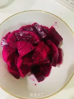 Make Yogurt flamingo step 1