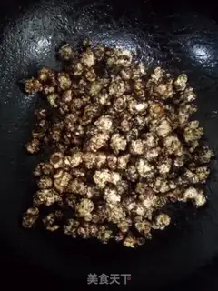 Make Chocolate popcorn step 6