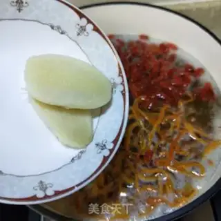 Make Chicken vermin weed soup step 6