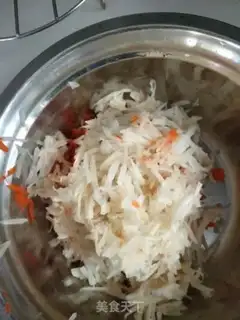 Make Potato carrots step 1