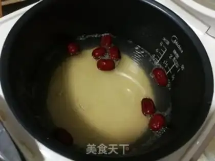 Make Porridge step 1