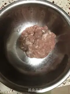 Make Fresh meat bag step 0