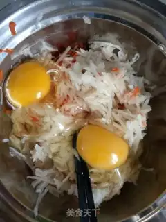 Make Potato carrots step 2