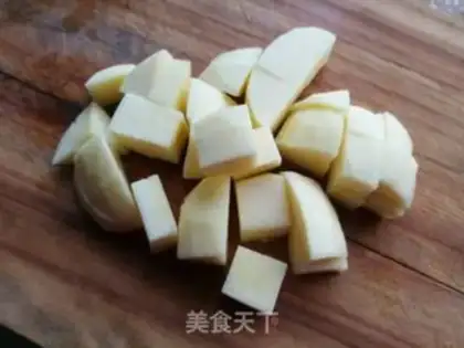 Make Porridge step 2