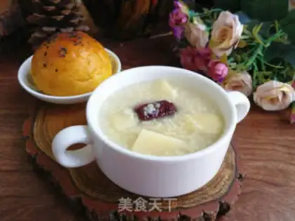 Make Porridge step 4