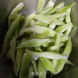 Make Dry beans step 2