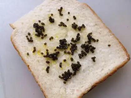 Make Ham sandwich step 6