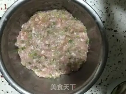 Make Fresh meat bag step 5