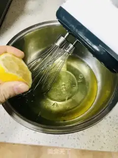 Make Steam pine cake step 3