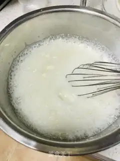 Make Steam pine cake step 4