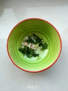 Make Shrimp-skin spicy pork pie step 13