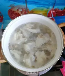 Make Shrimp-skin spicy pork pie step 14