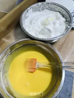 Make Steam pine cake step 6