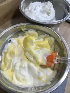 Make Steam pine cake step 7