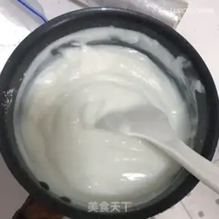 Make Milk step 1