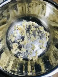 Make Steam pine cake step 8