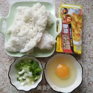 Make Curry rice step 0