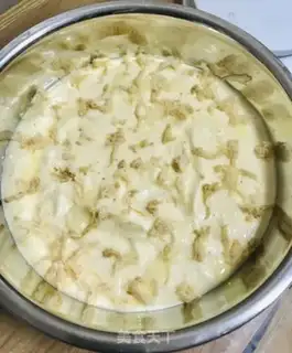 Make Steam pine cake step 9