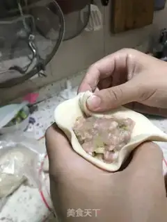 Make Fresh meat bag step 12