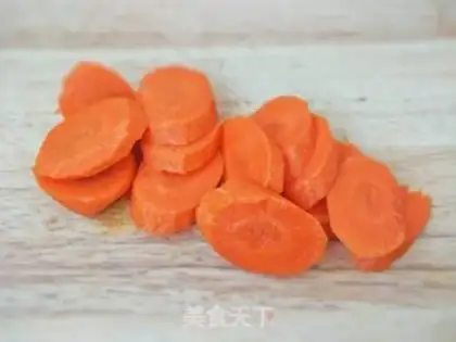 Make Carrot honey water step 1