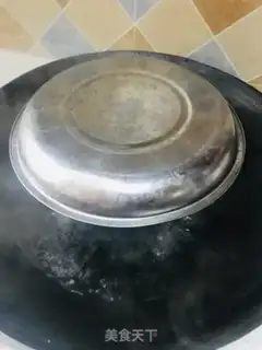 Make Steam pine cake step 10