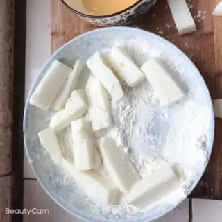Make Milk step 4