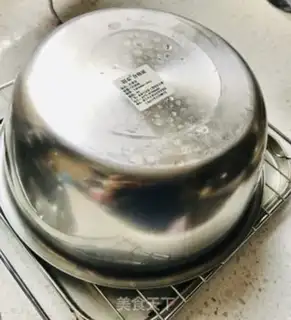 Make Steam pine cake step 13