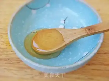 Make Carrot honey water step 5