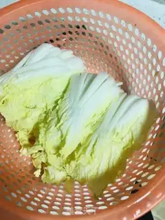 Make Scrambles step 1
