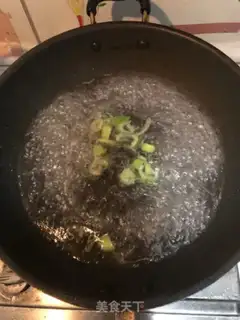 Make Lazy soup noodles step 3
