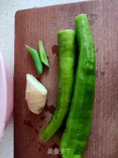 Make Arctic shrimp step 0