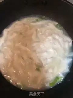 Make Lazy soup noodles step 6