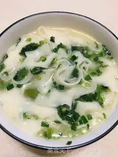 Make Lazy soup noodles step 7
