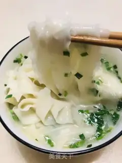 Make Lazy soup noodles step 8