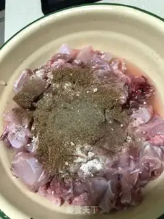 Make Wine and rabbit step 0