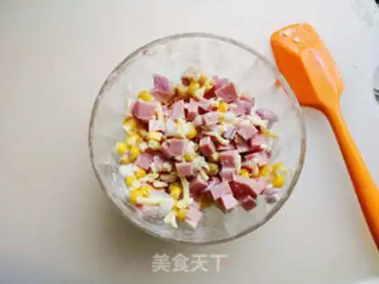 Make Pizza sandwich step 4