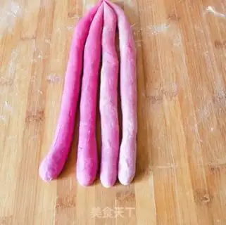 Make Red flamingo bread step 10