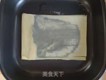 Make Homemade cold noodles step 1