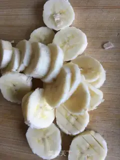 Make Banana mashed toast step 3