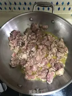 Make Wine and rabbit step 2