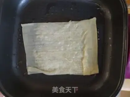 Make Homemade cold noodles step 2